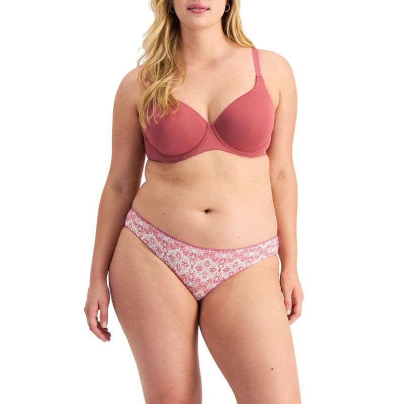 Jockey Next Generation Print Bikni Brief image number 0